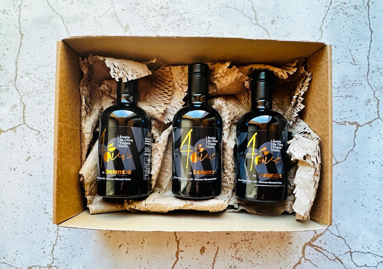 cestas regalo gourmet