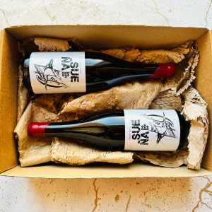 cesta gourmet regalo