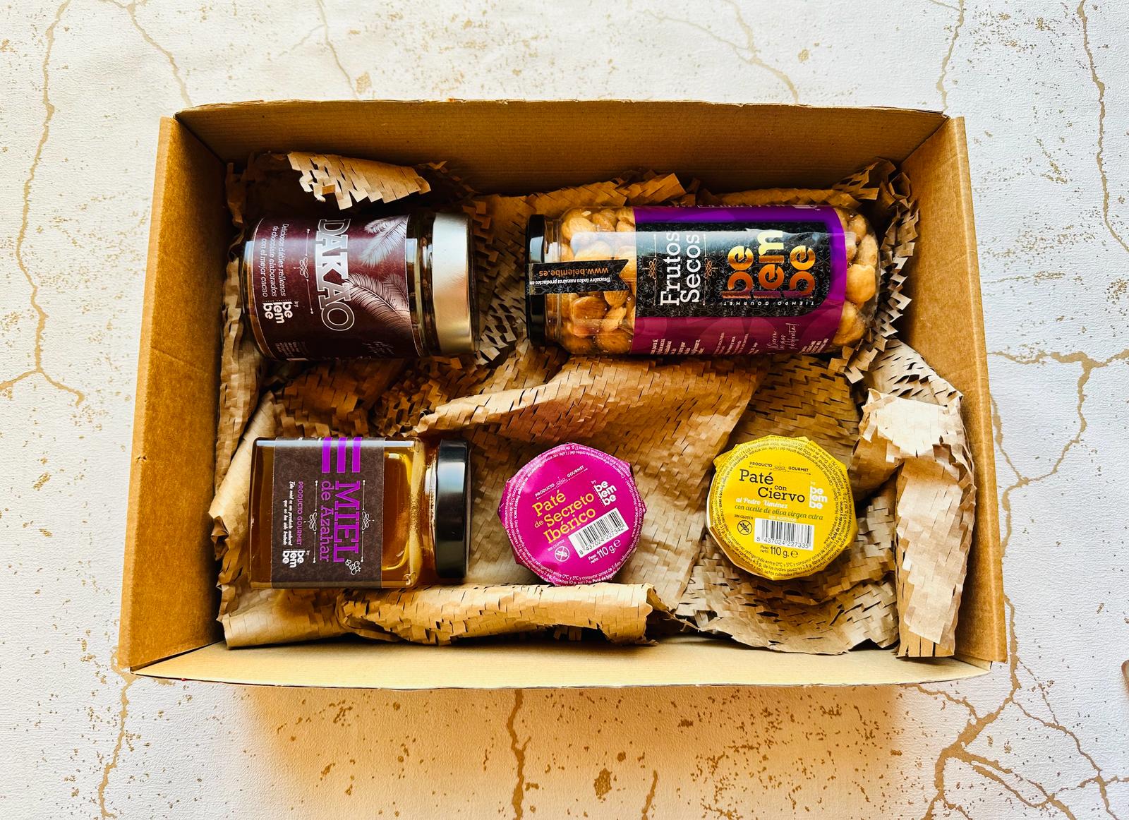 cestas gourmet